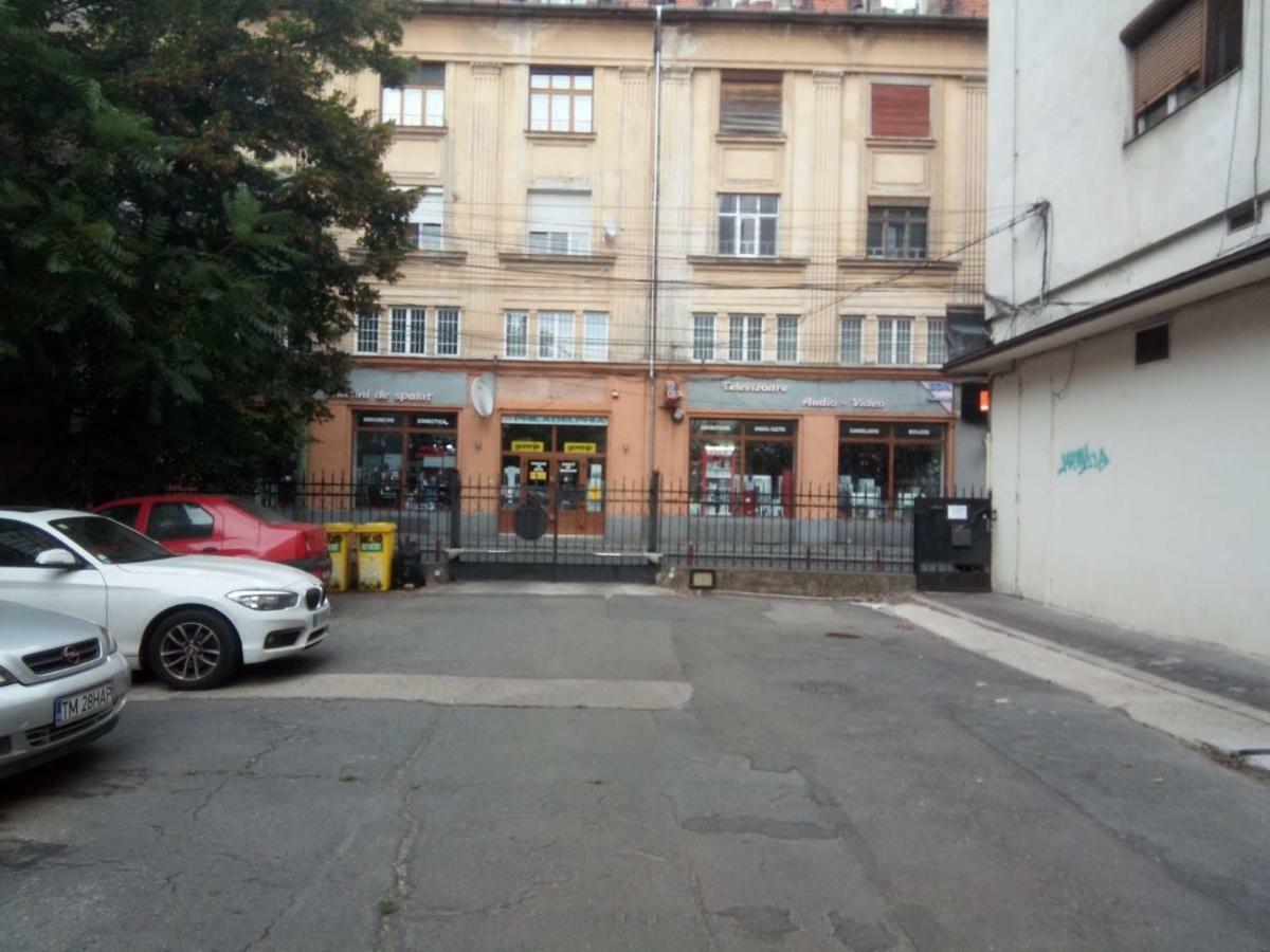 Ultracentral Apartment Bulevard Regele Mihai Nr 10, Sc A Ap 16 Timişoara Eksteriør billede